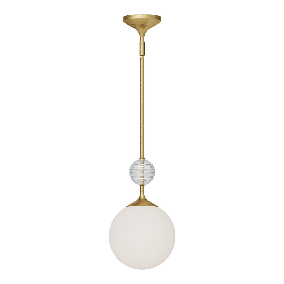 Suspension 1 lumière | Celia