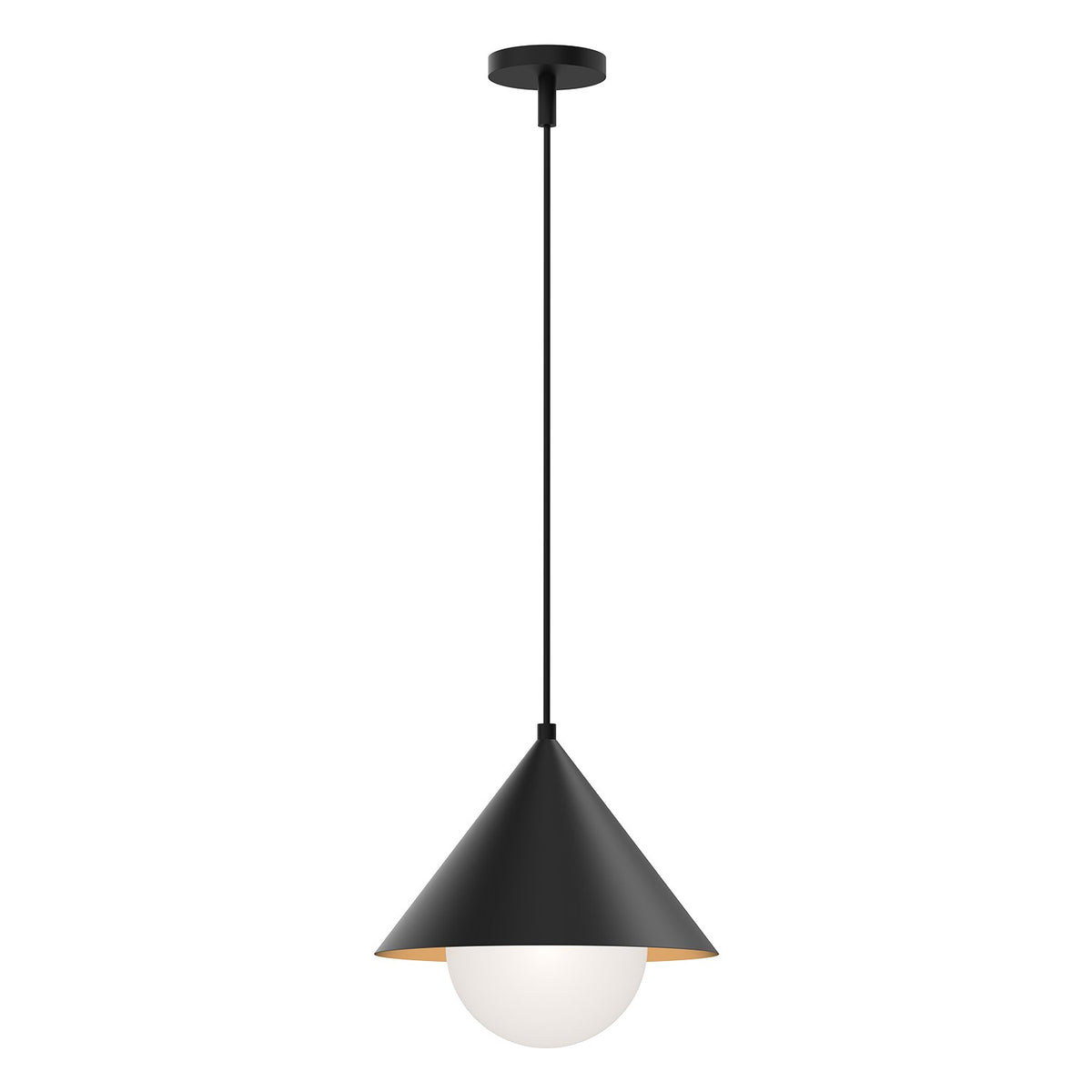 Suspension 1 lumière | Remy