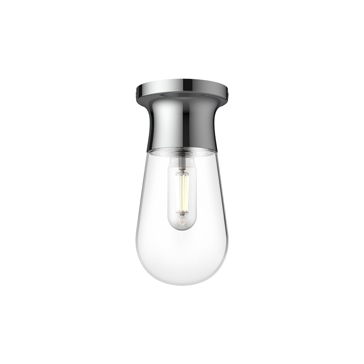 Semi-plafonnier 1 lumière | Marcel