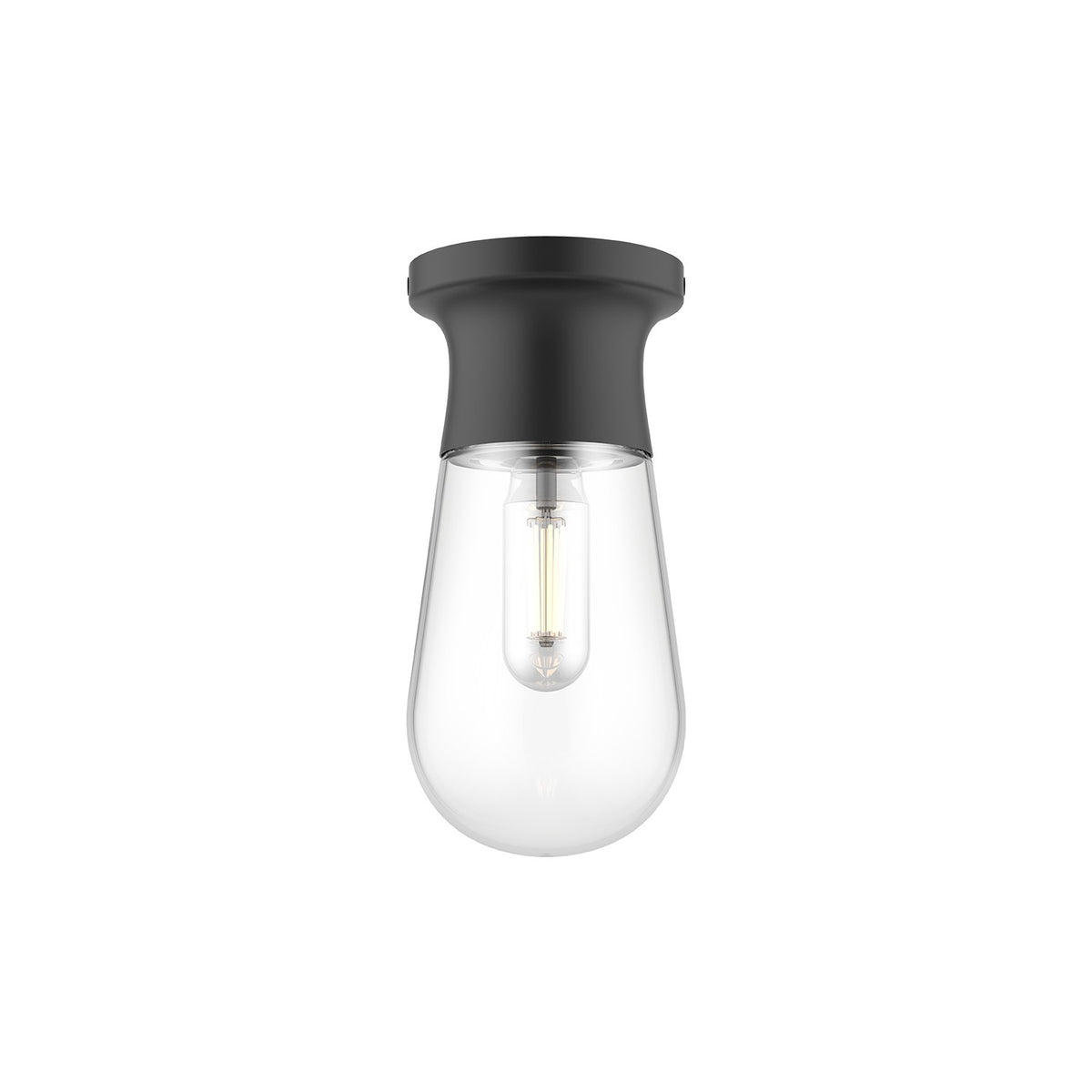 Semi-plafonnier 1 lumière | Marcel