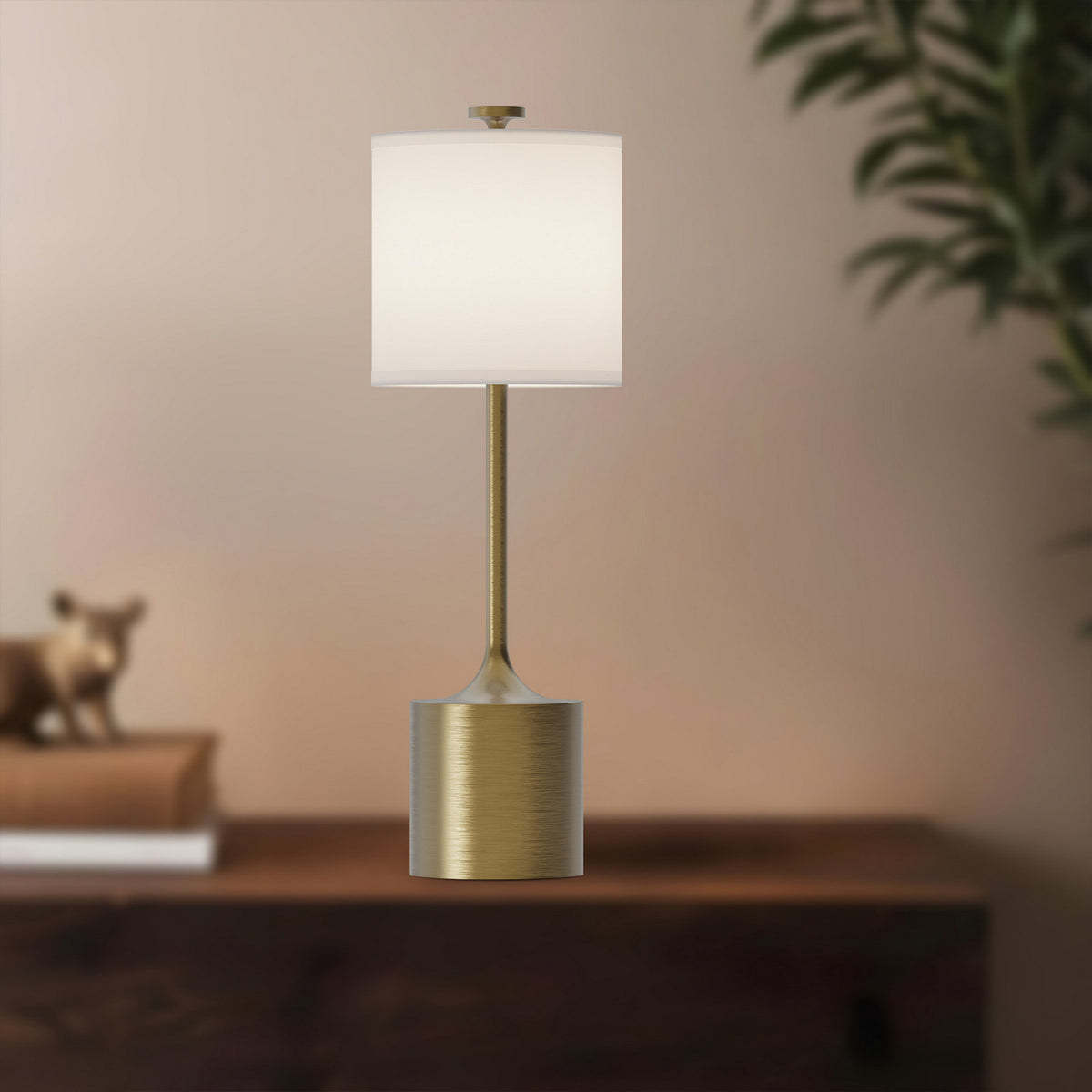 Lampe de table 1 lumière | Issa