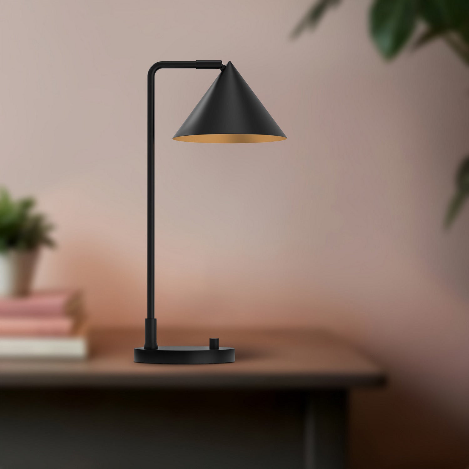 Lampe de table 1 lumière | Remy
