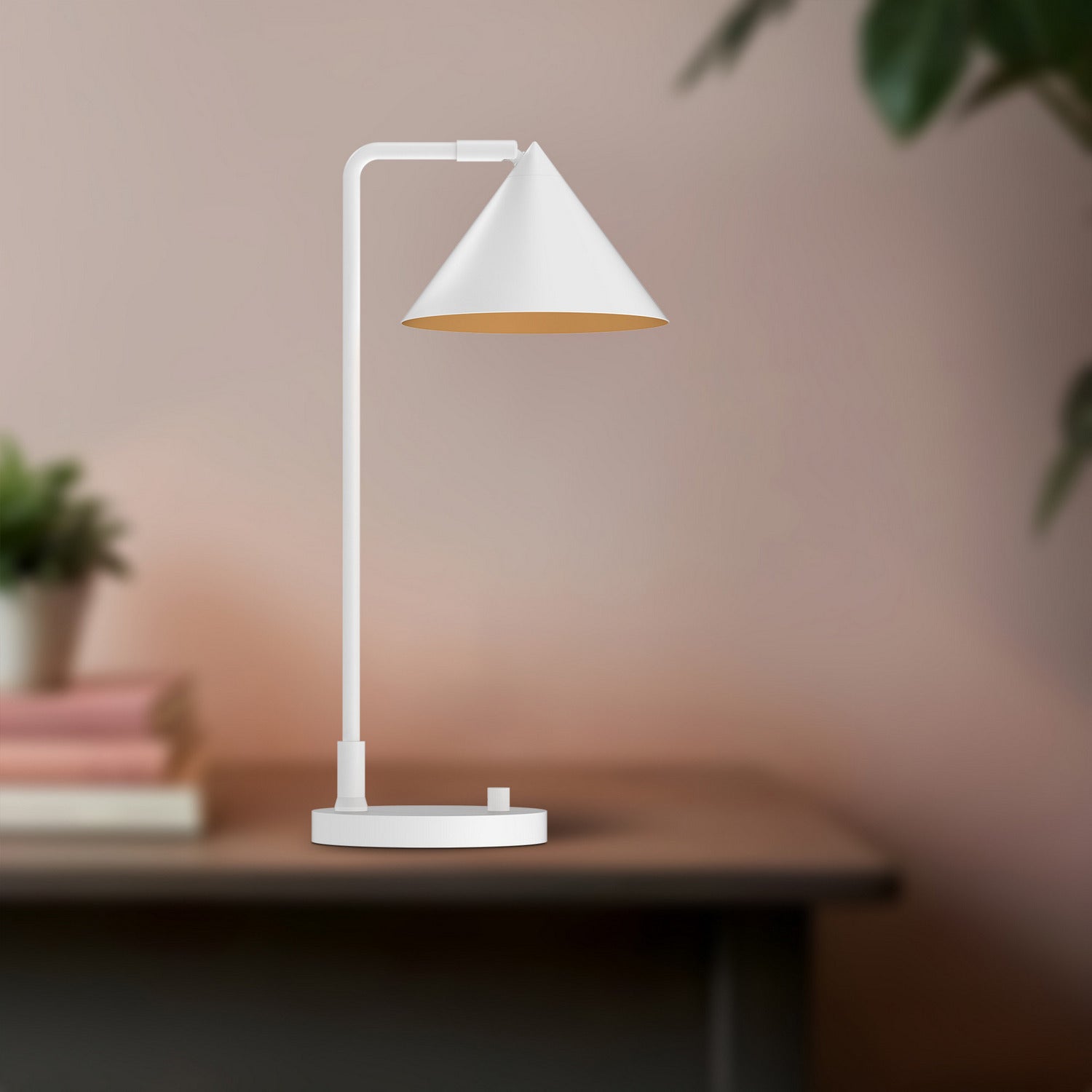Lampe de table 1 lumière | Remy