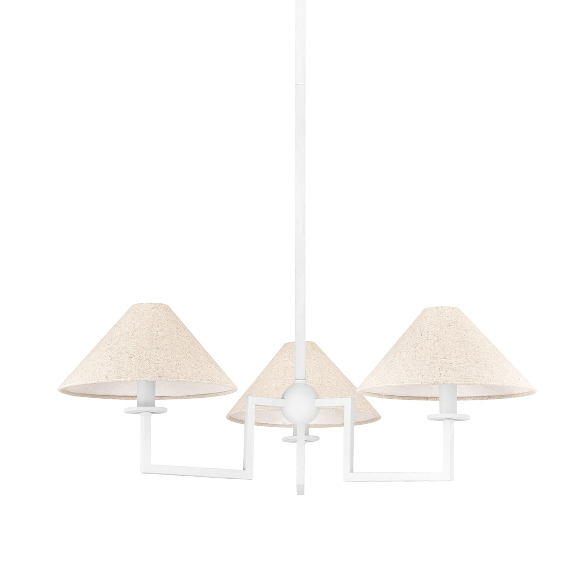Lustre 3 lumières | Gladwyne