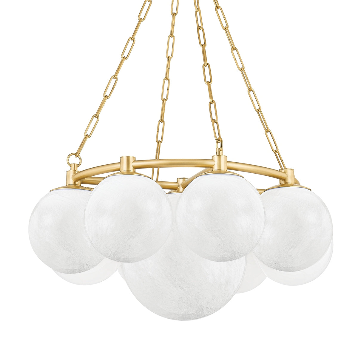 Lustre 9 lumières | Thornwood