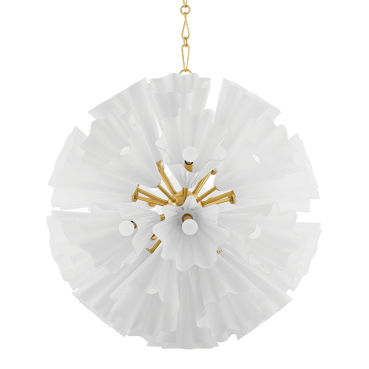 Lustre 33 lumières | Capri