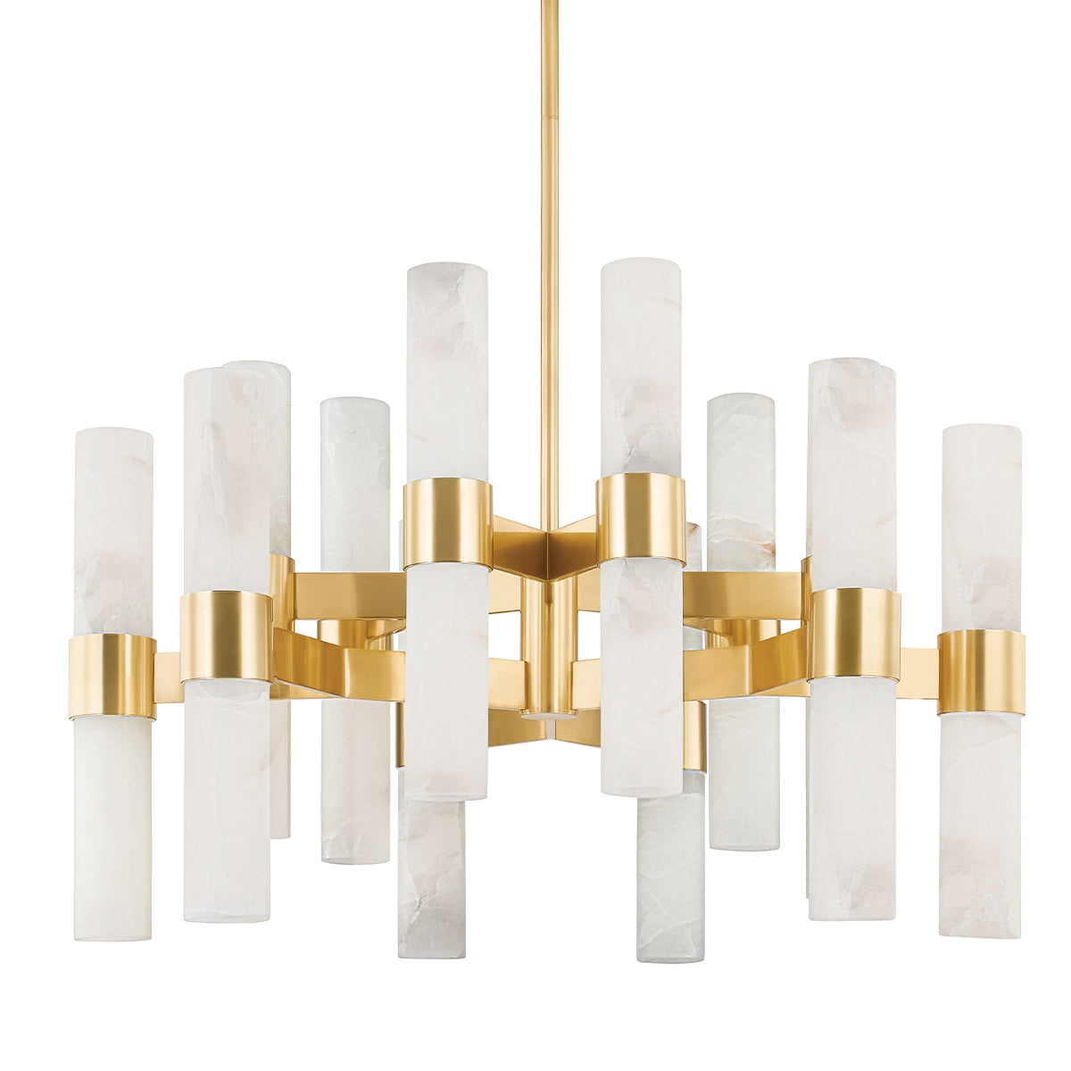 Lustre 24 lumières | Stowe