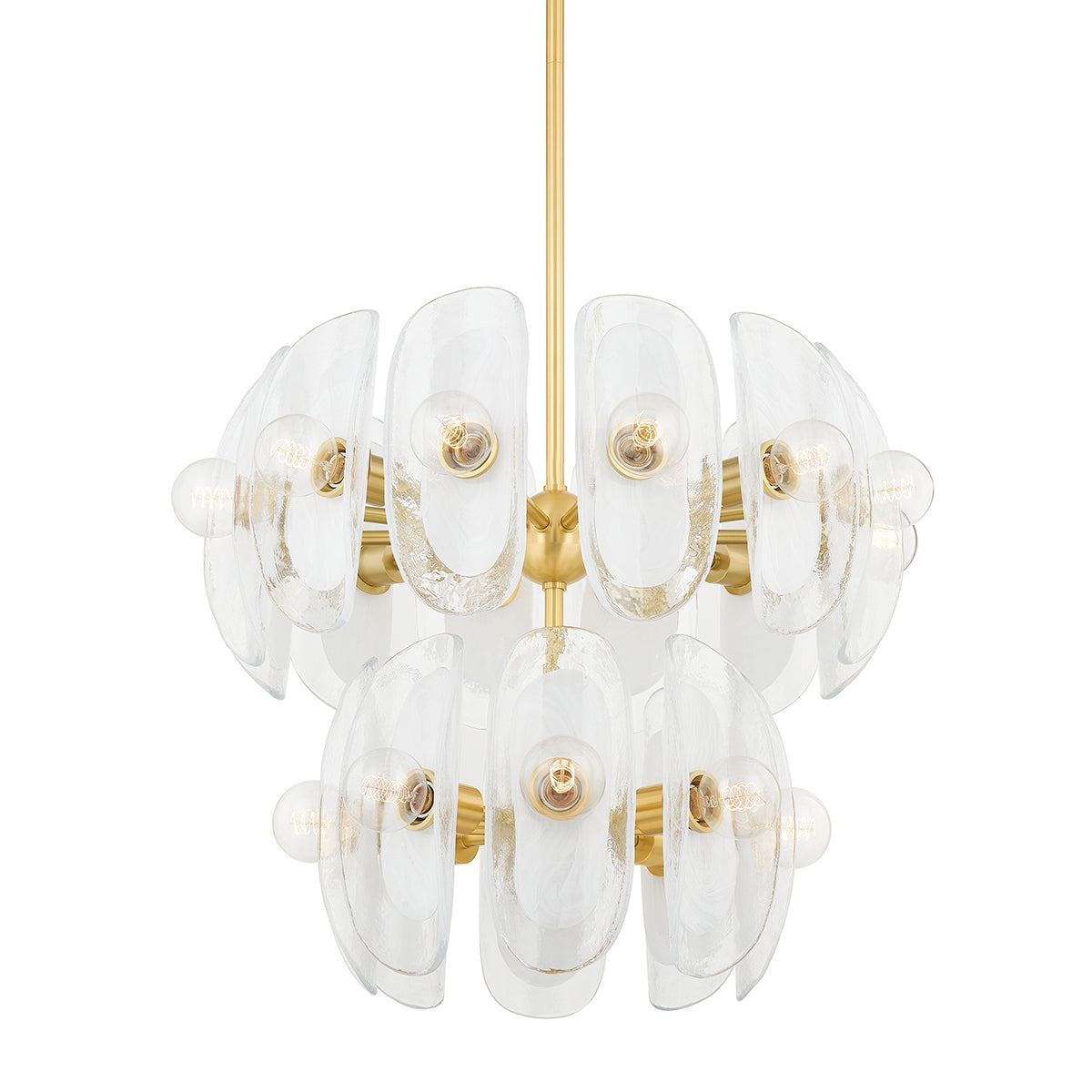 Lustre 20 lumières | Hilo