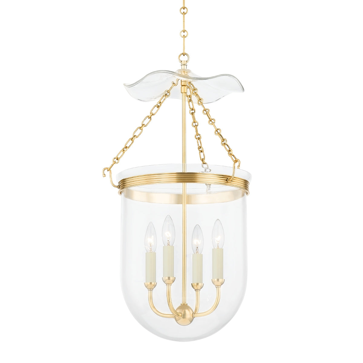 Lantern 4 lumières | Rousham