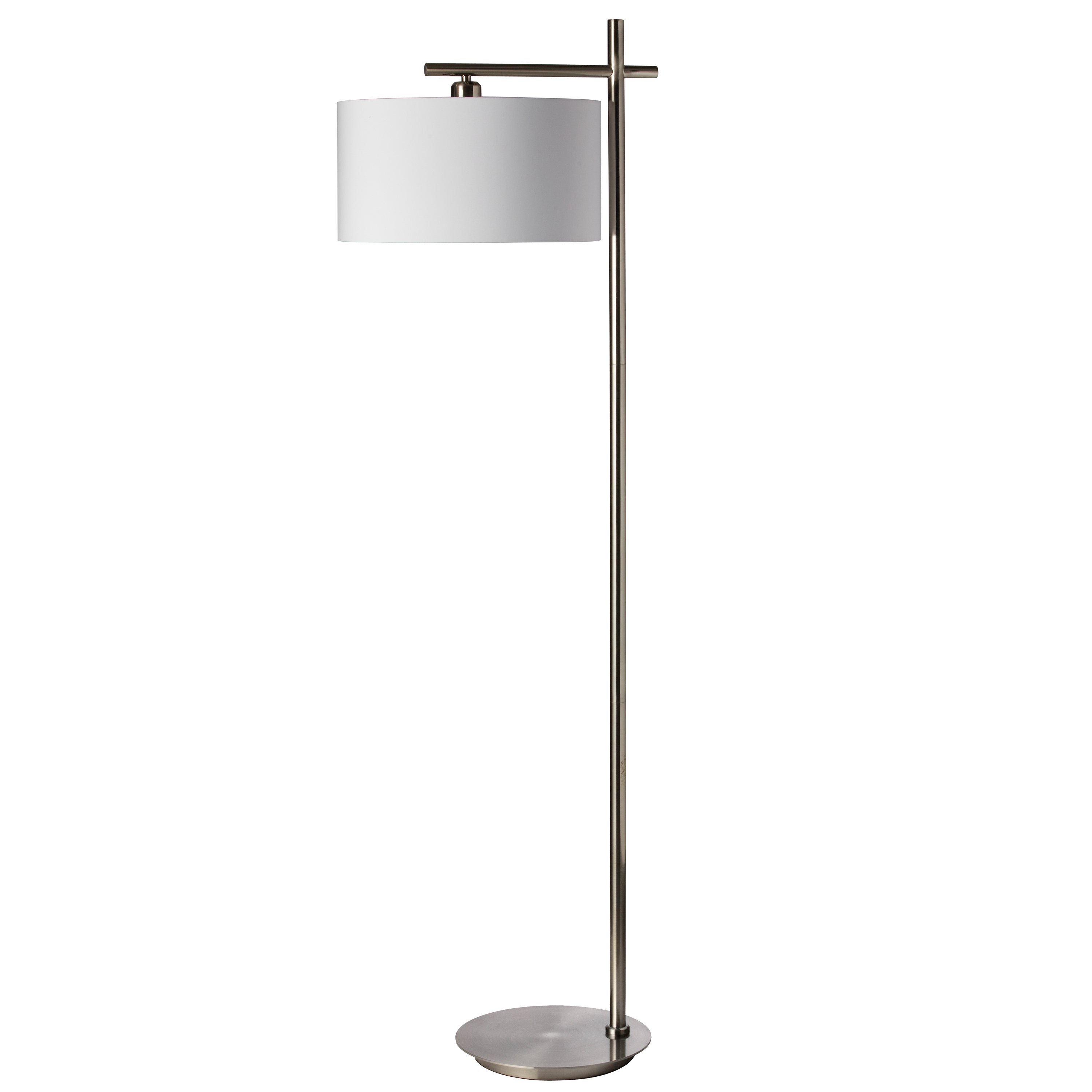 Lampe sur pied Chrome - 131F-SC | DAINOLITE