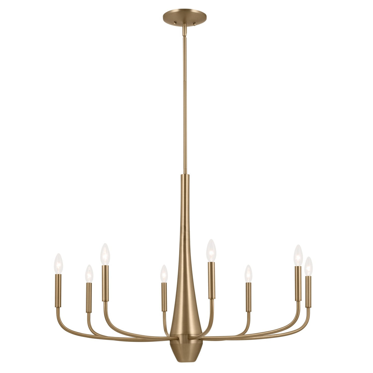 Lustre 8 lumières | Deela