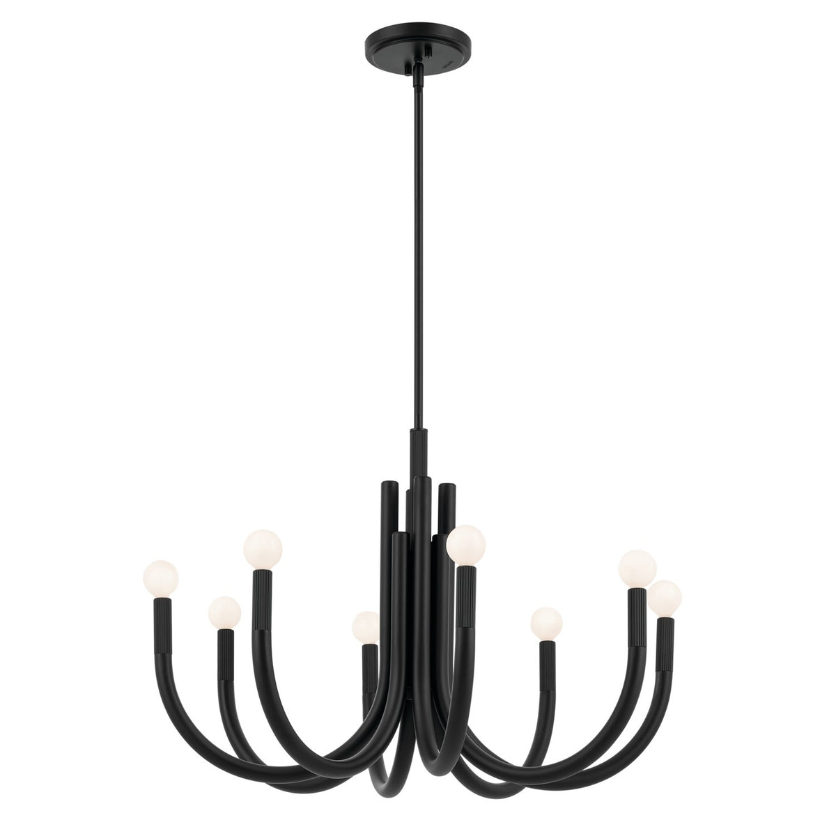 Lustre 8 lumières | Odensa