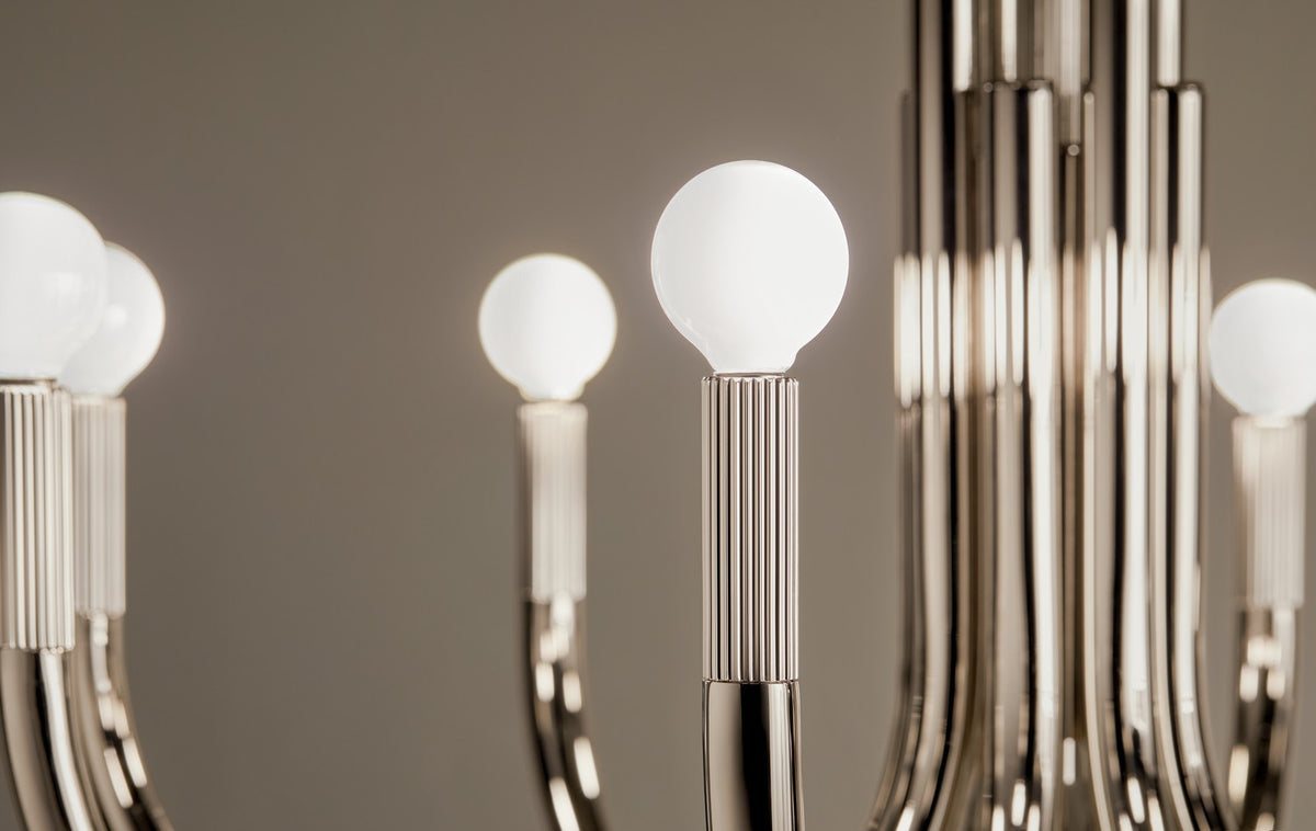 Lustre 8 lumières | Odensa