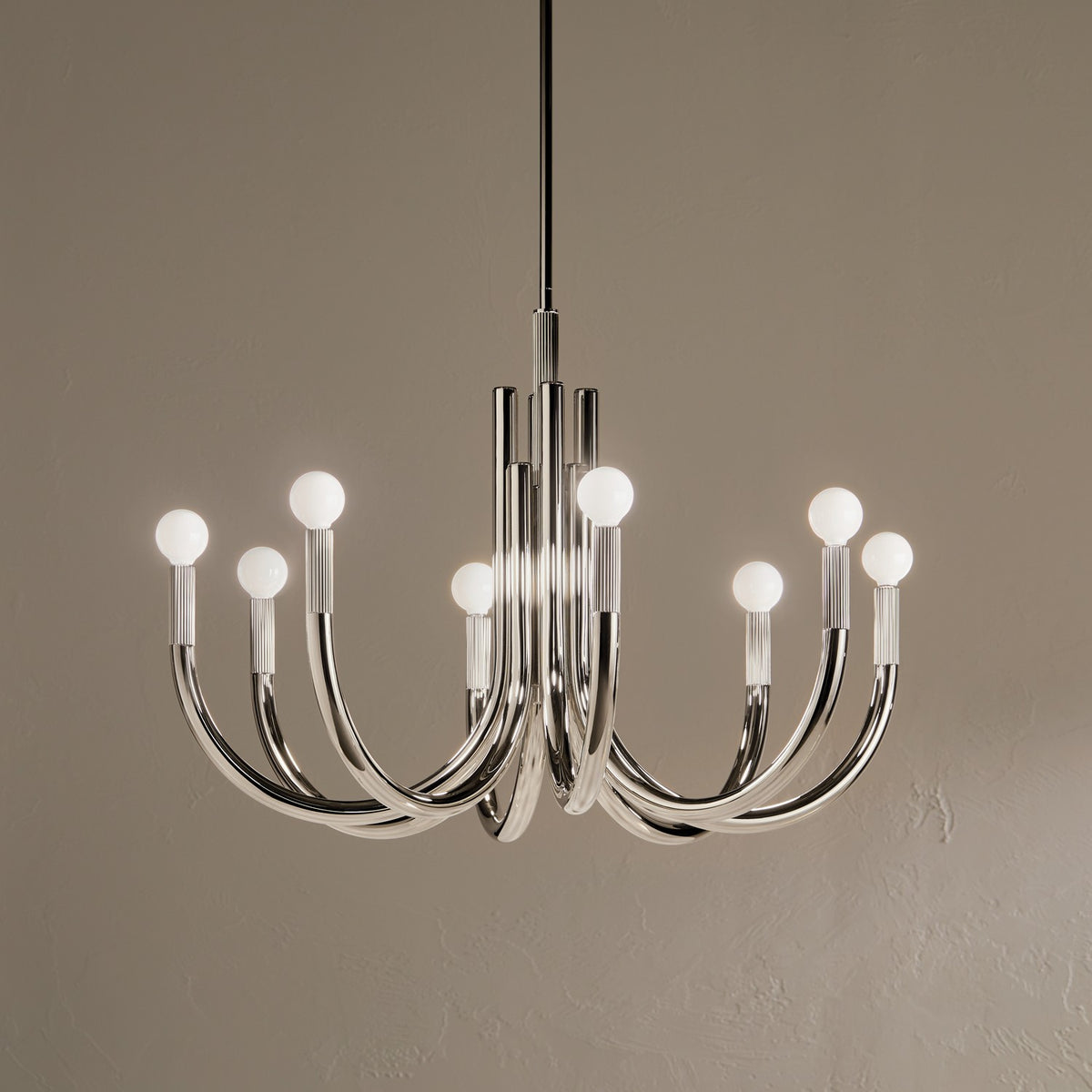 Lustre 8 lumières | Odensa
