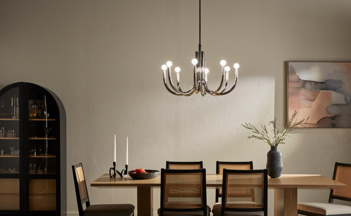 Lustre 8 lumières | Odensa