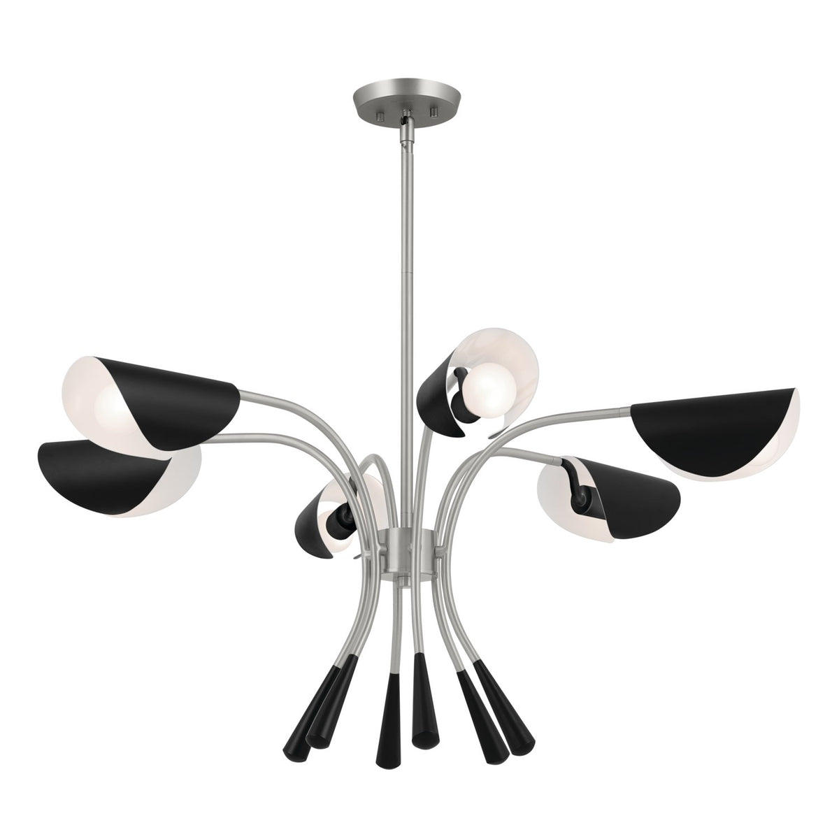 Lustre 6 lumières | Arcus