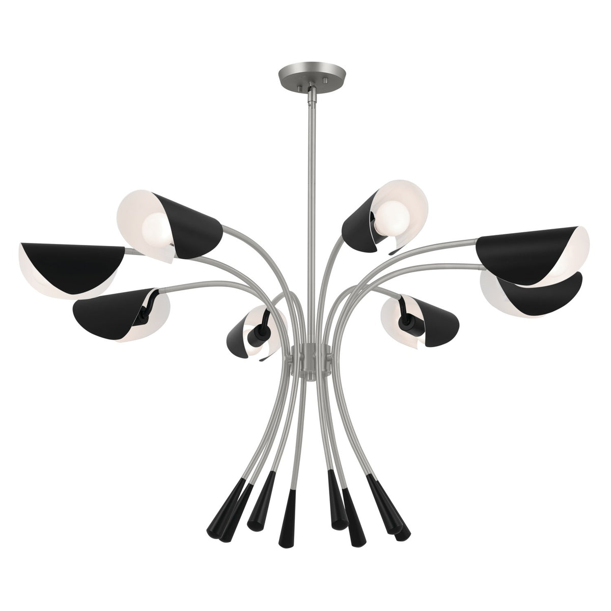 Lustre 8 lumières | Arcus