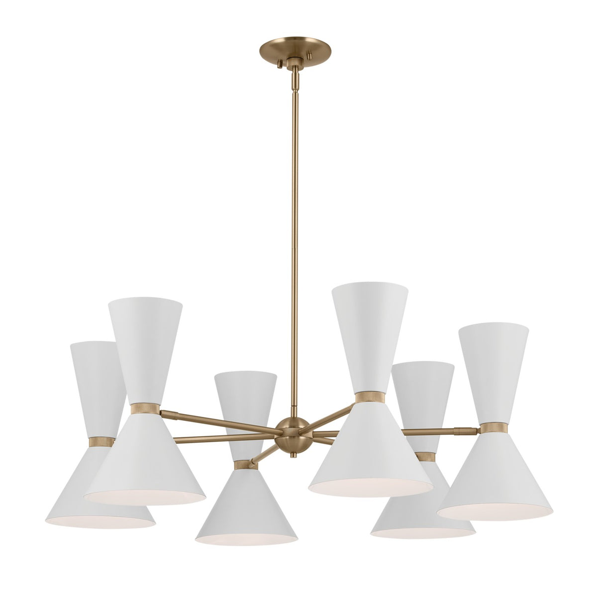 Lustre 12 lumières | Phix