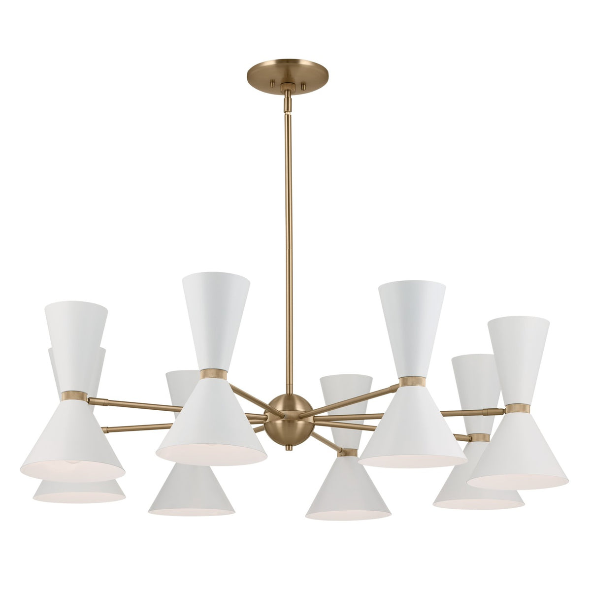 Lustre 16 lumières | Phix