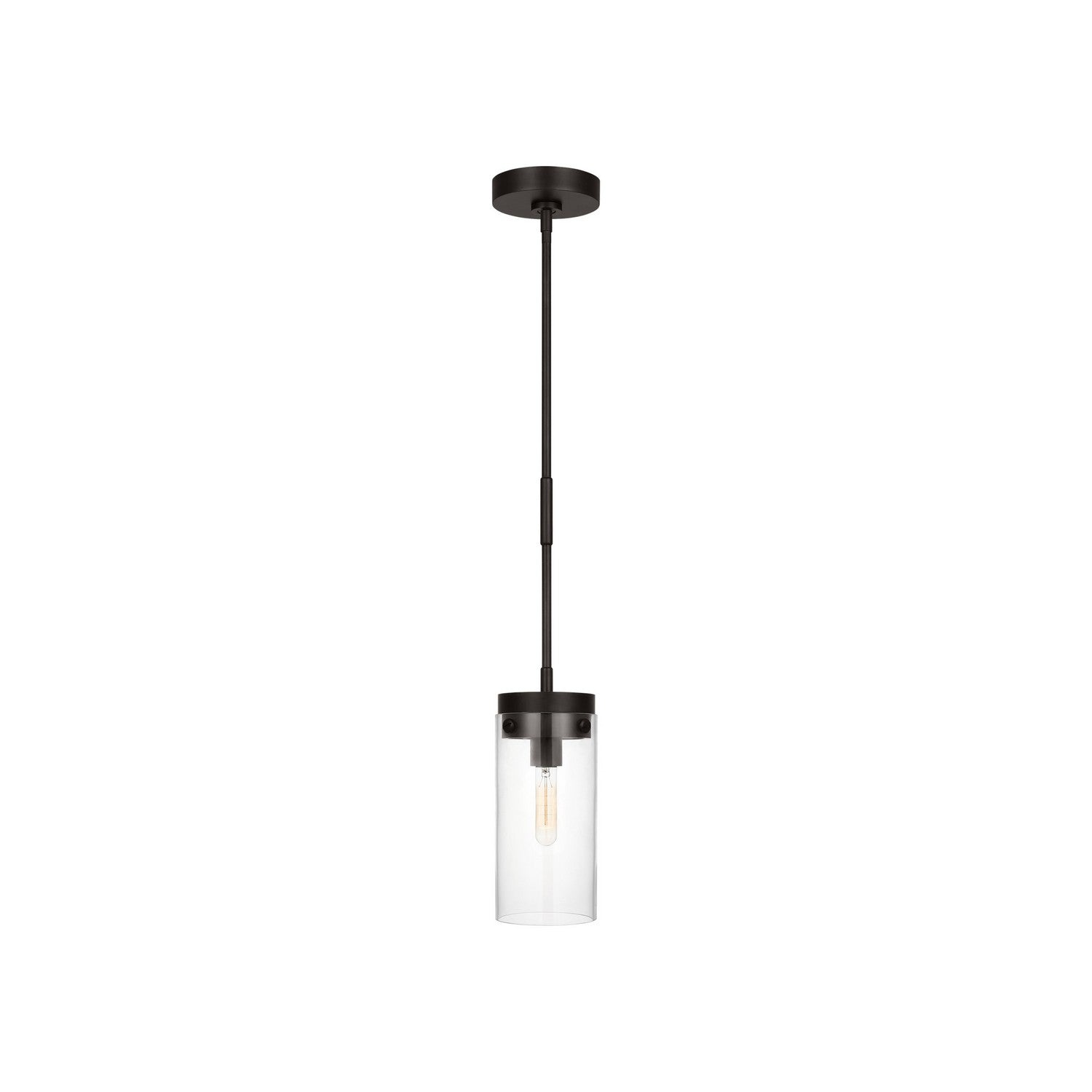 Suspension 1 lumière | Garrett
