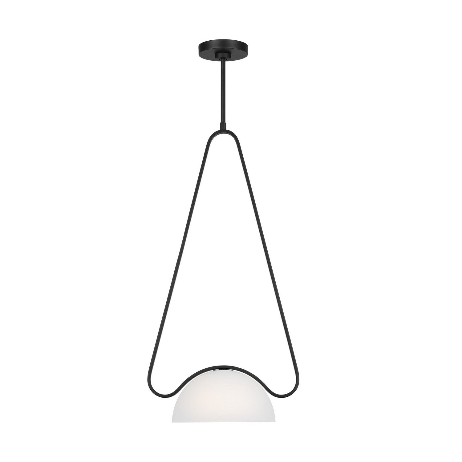 Suspension 1 lumière | Nido