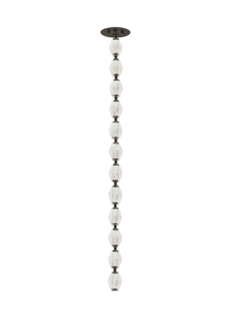 Suspension DEL | Collier