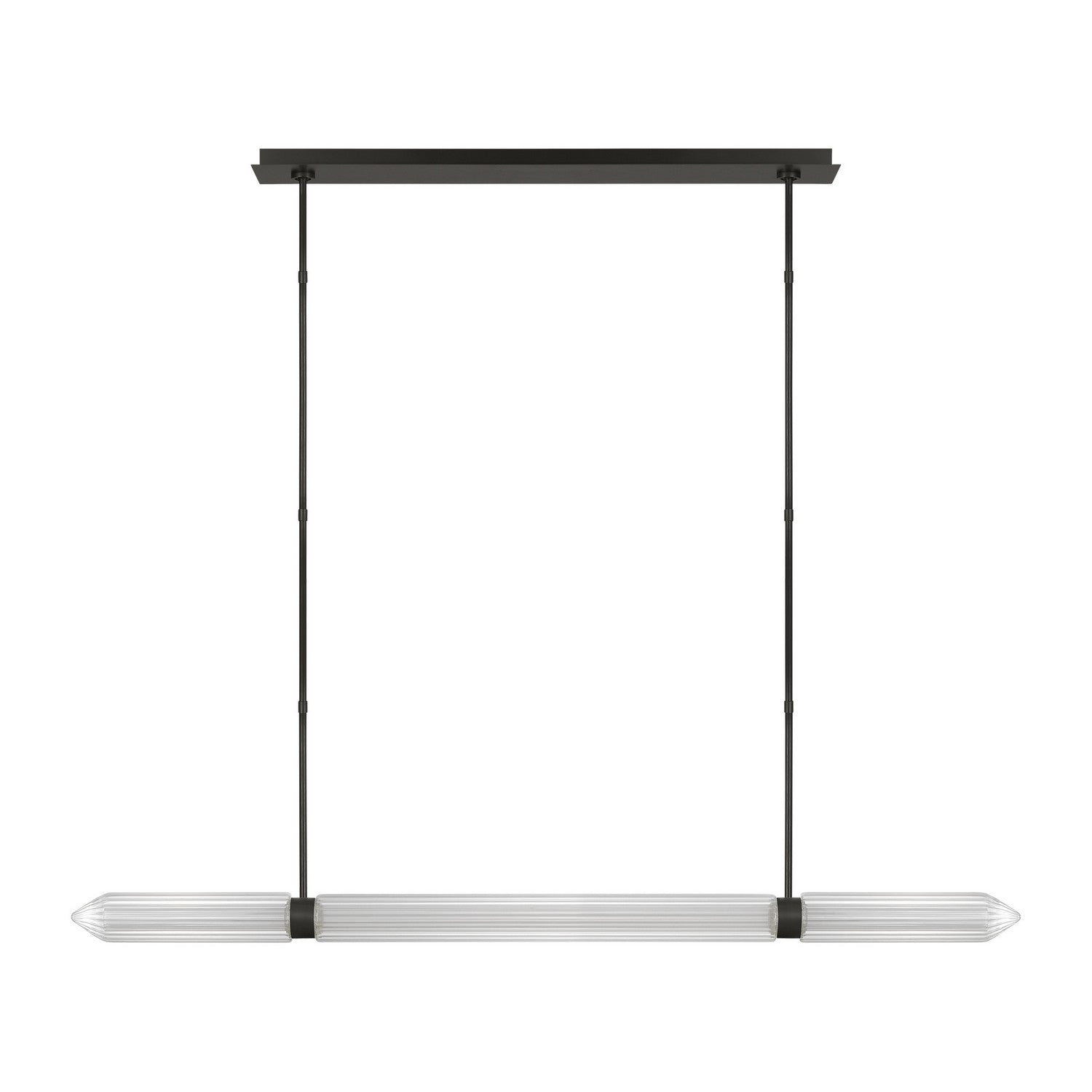 Lustre linéaire DEL | Langston