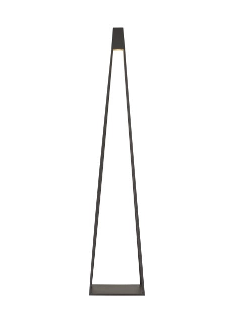 Lampadaire extérieur DEL | Apex