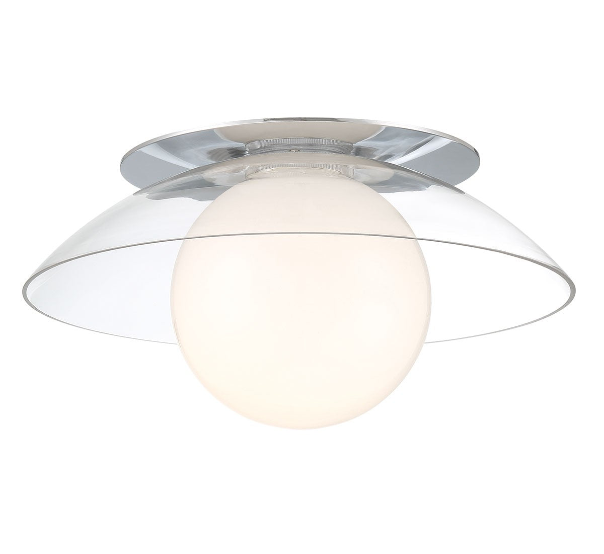 Plafonnier ou applique 1 lumière | Ancona