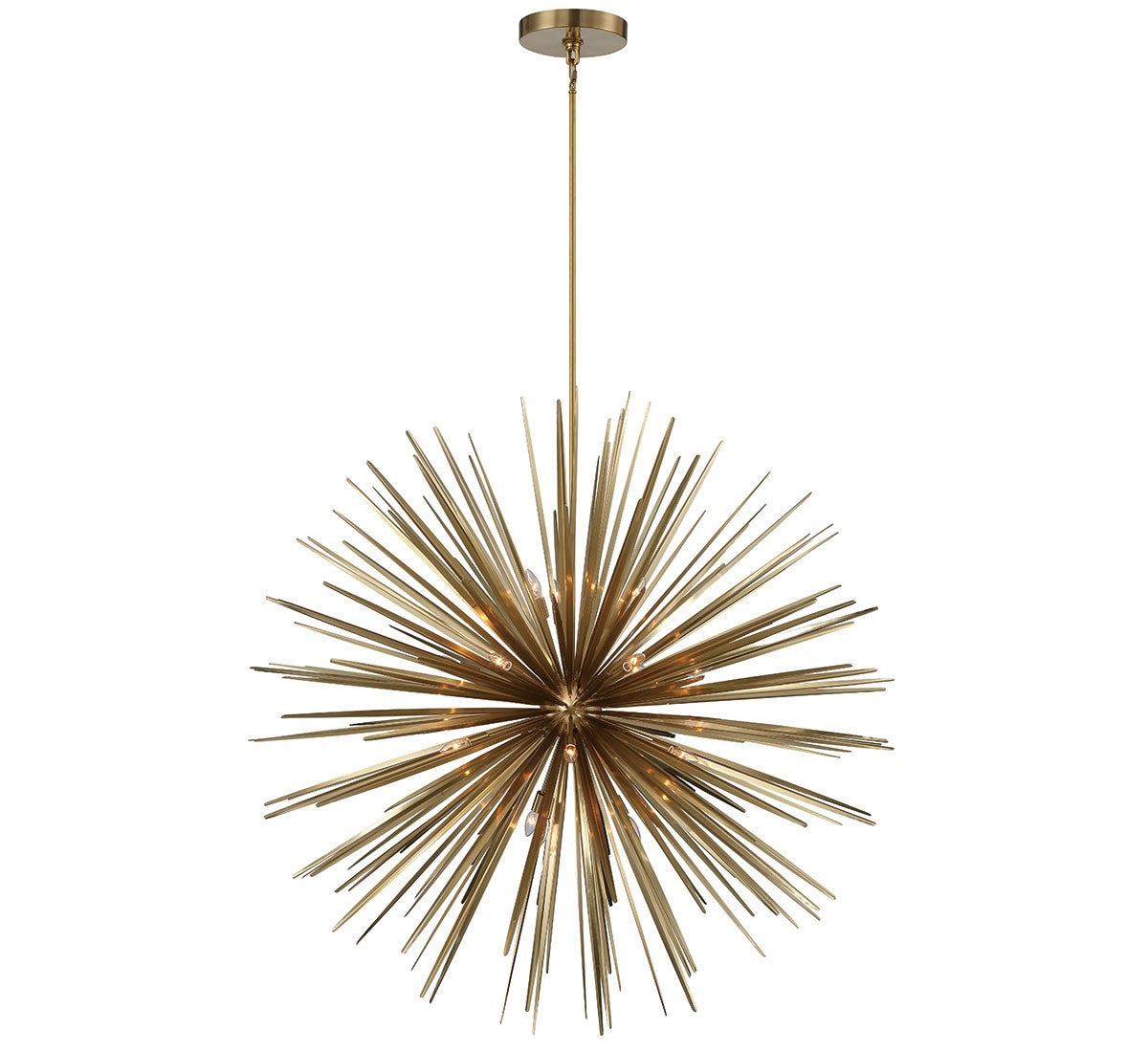 Lustre 18 lumières | Trapani