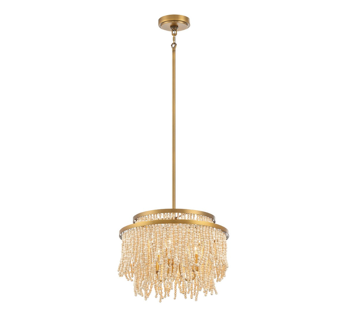 Plafonnier ou suspension convertible 3 lumières | Molfetta