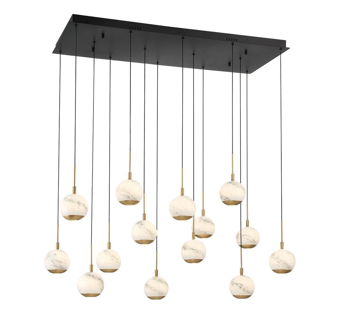 Lustre DEL | Baveno