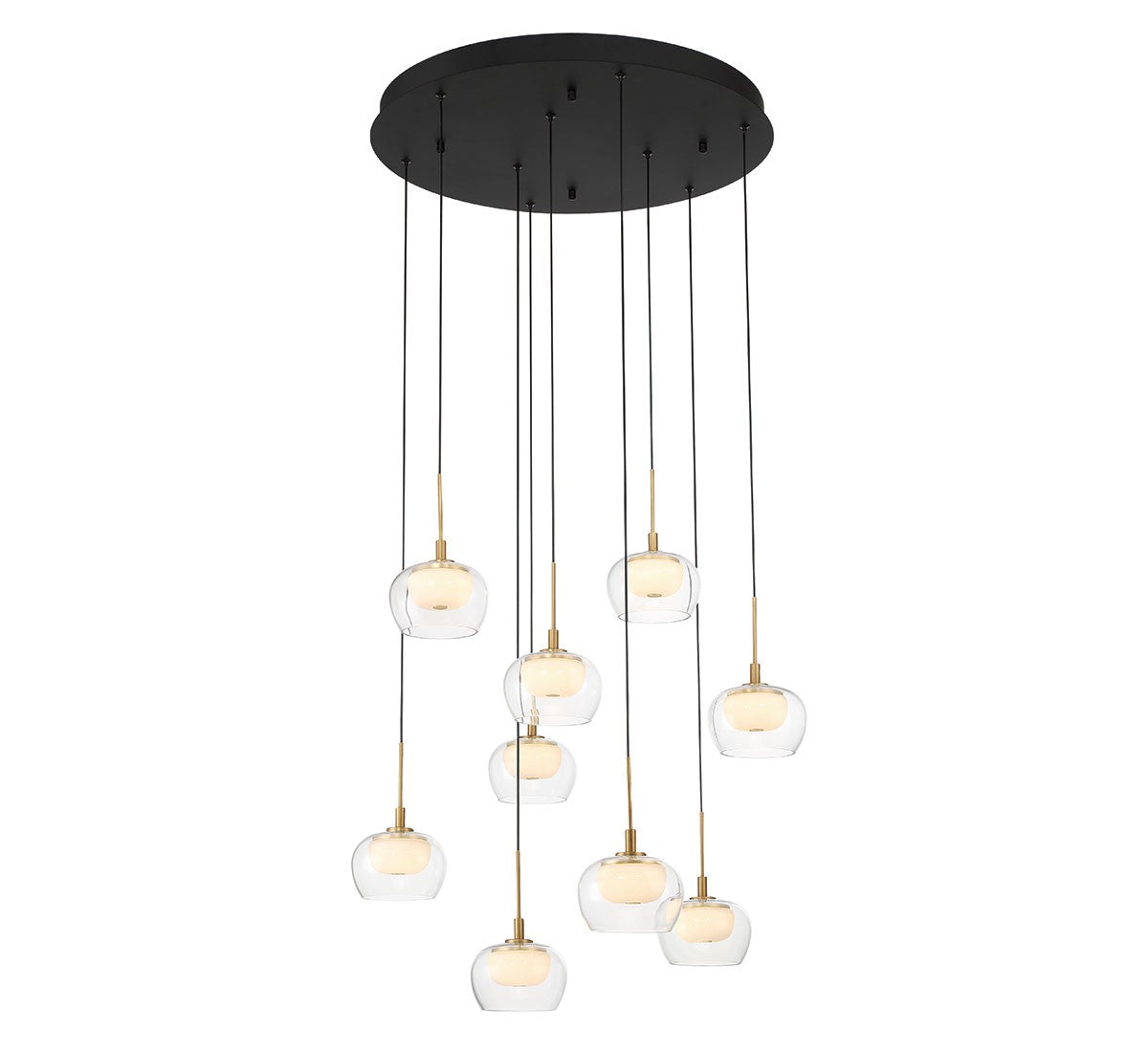 Lustre DEL | Manarola