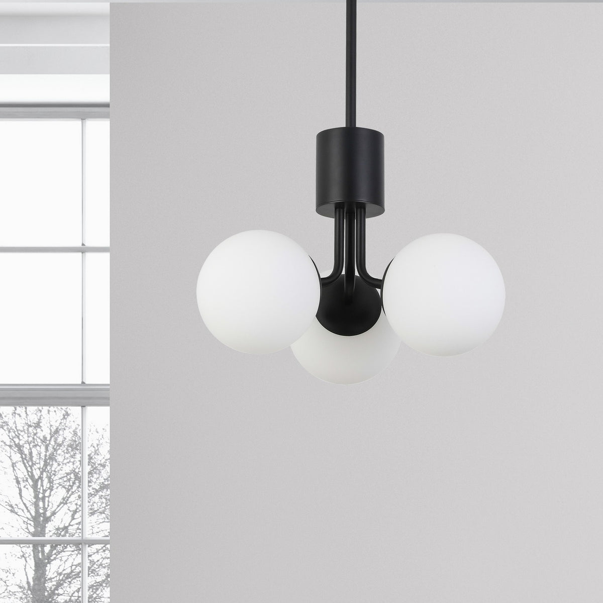 Lustre 3 lumières | Amanda