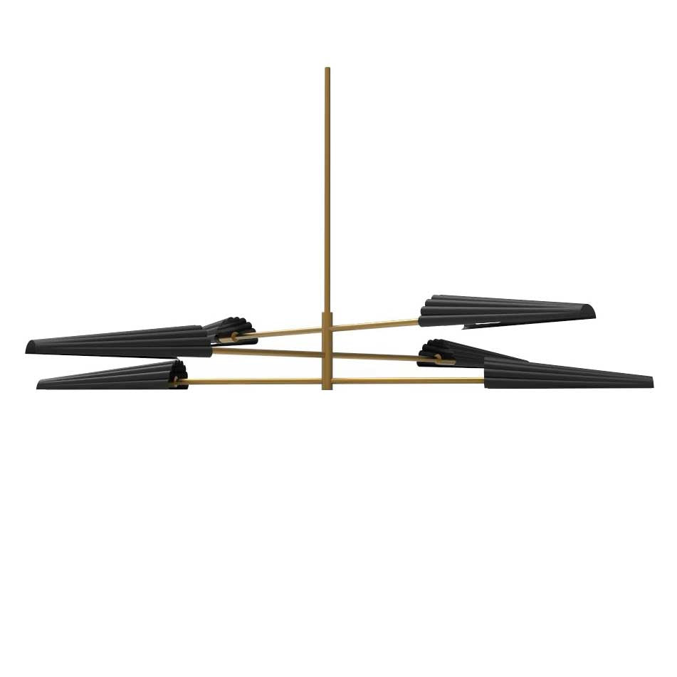 Lustre 6 lumières | Cassie