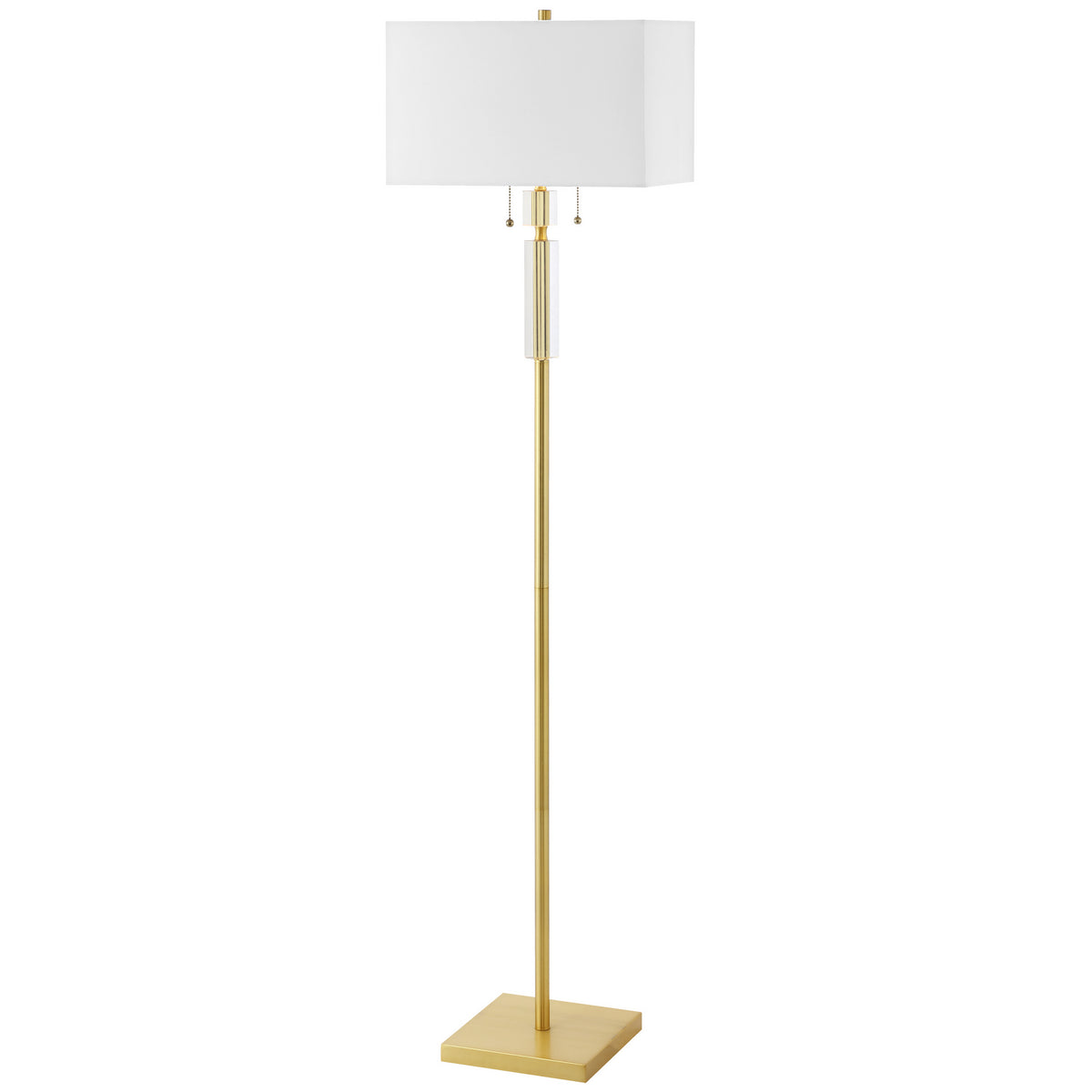 Lampadaire 2 lumières | Fernanda