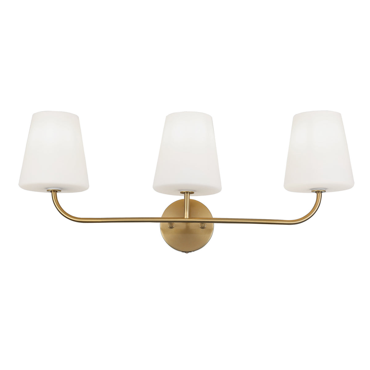 Applique de vanité 3 lumières | Eleanor