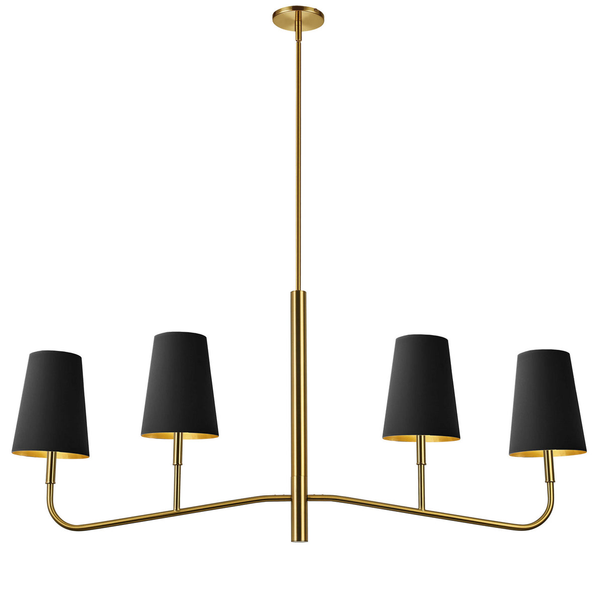 Lustre 4 lumières | Eleanor