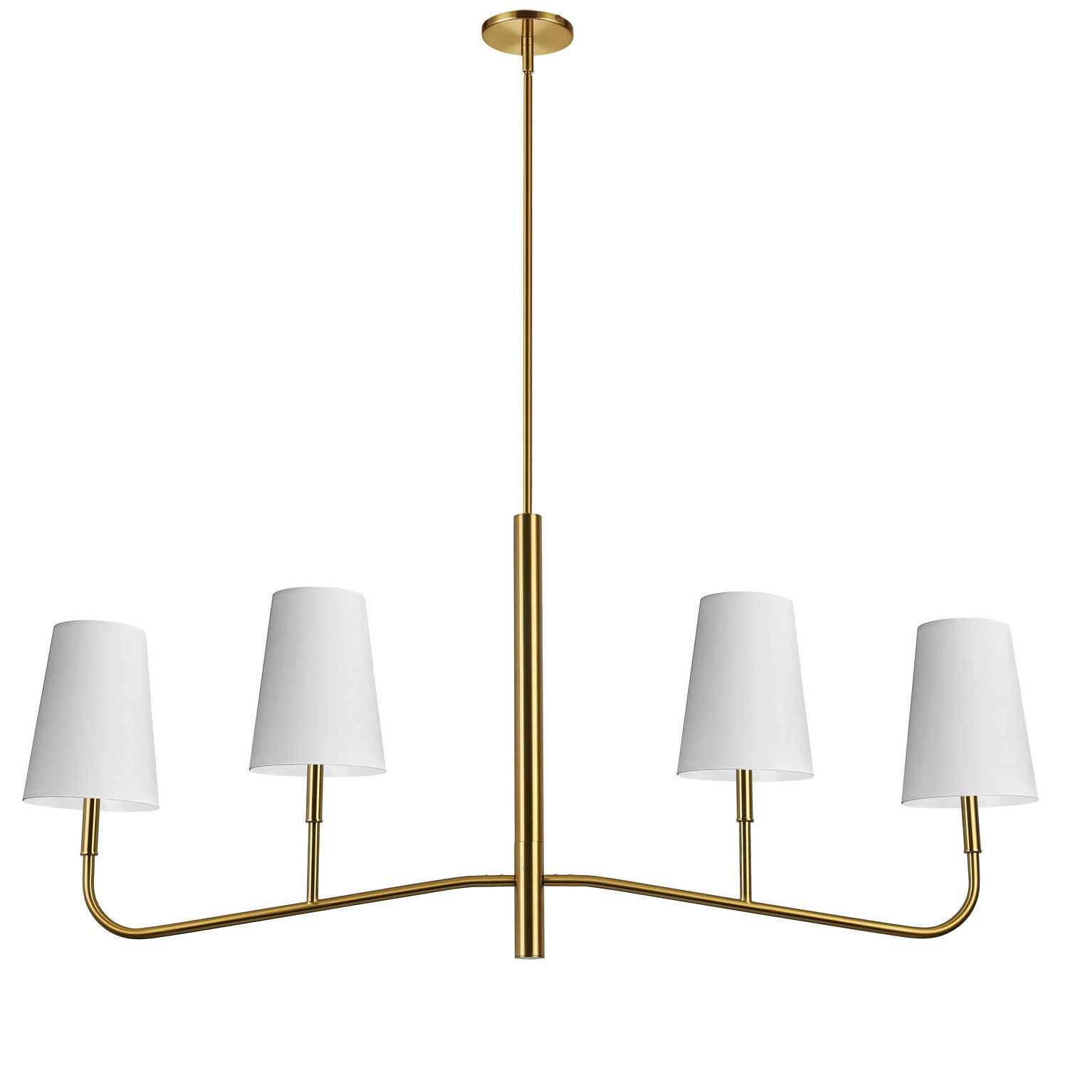 Lustre 4 lumières | Eleanor