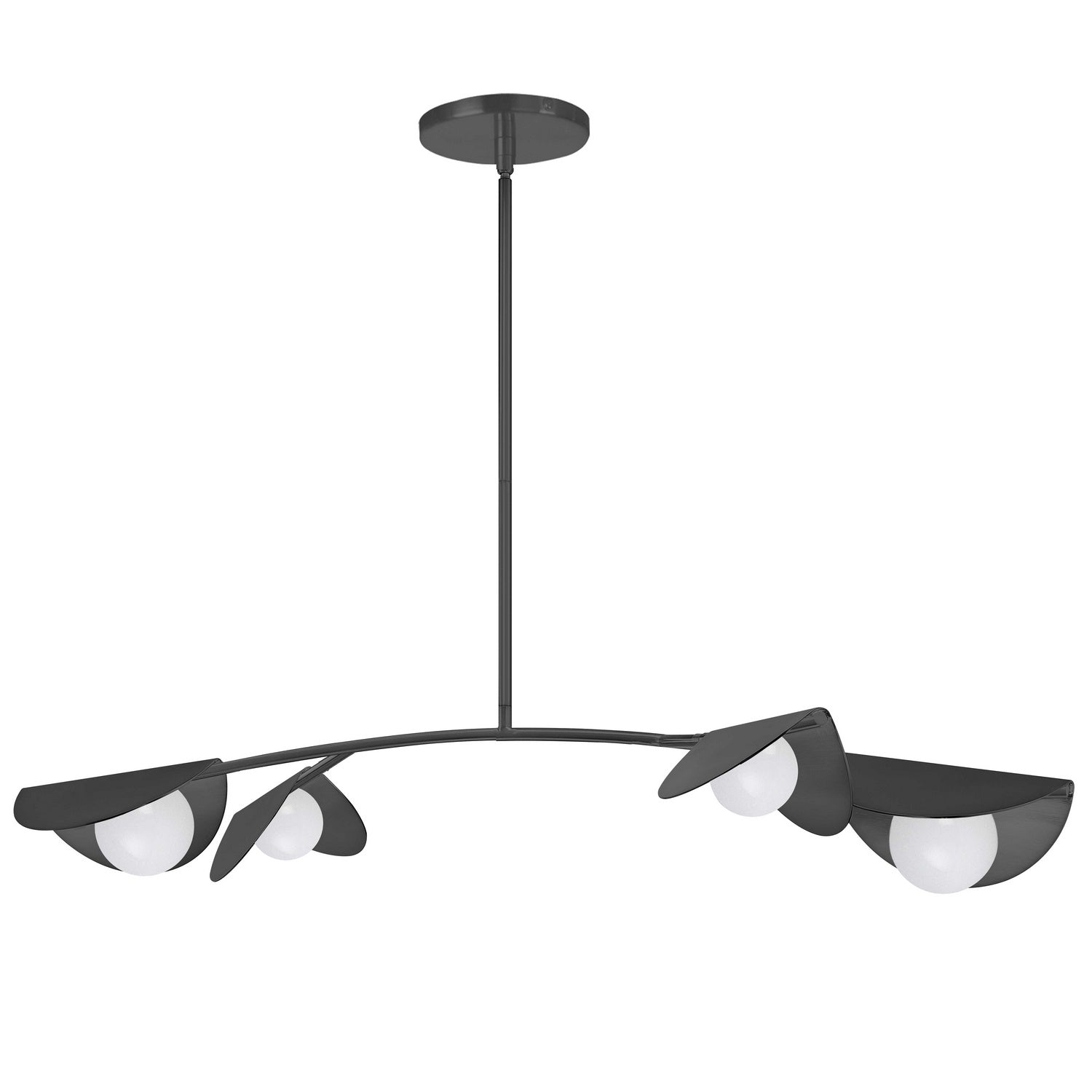 Suspension 4 lumières | Emma