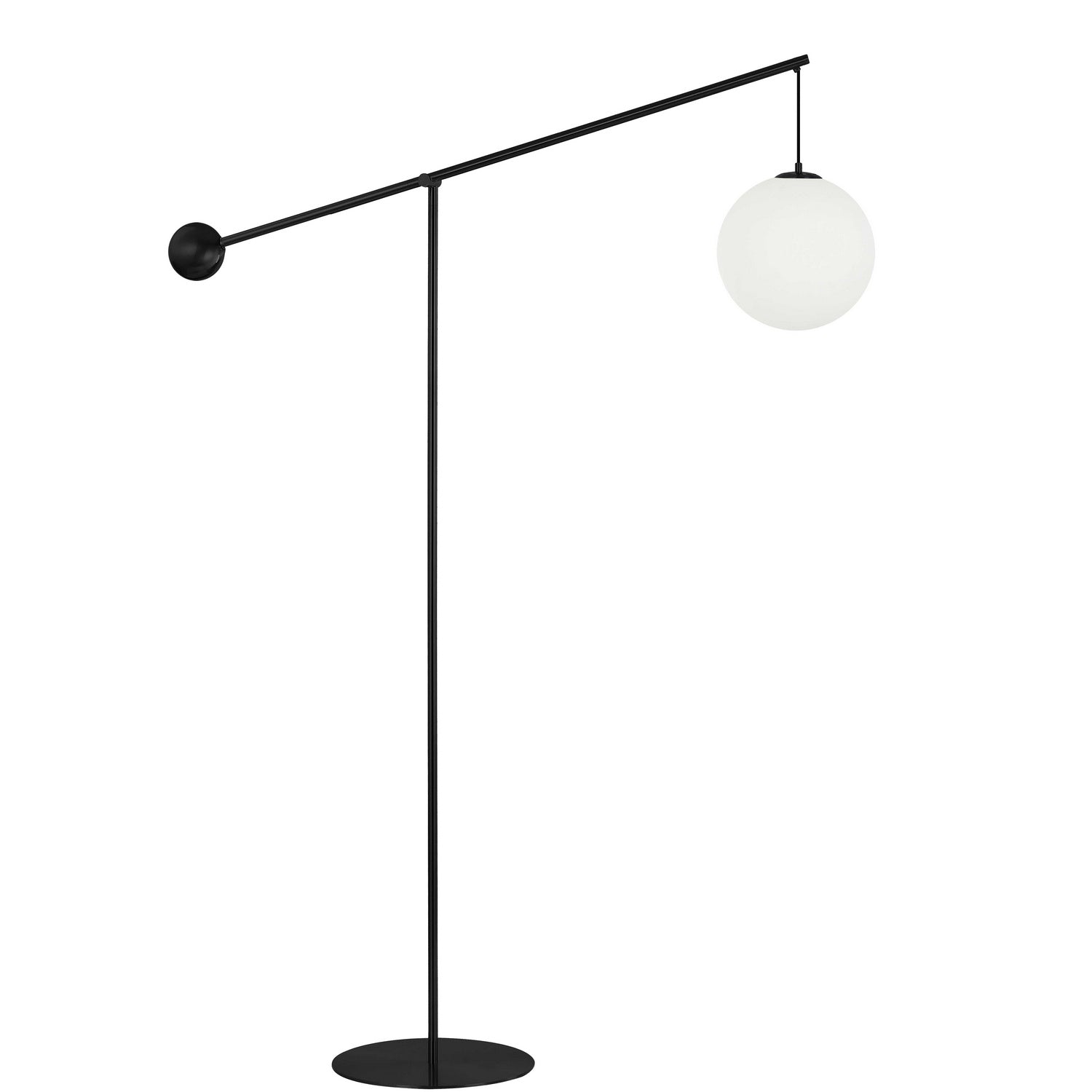 Lampadaire 1 lumière | Holly