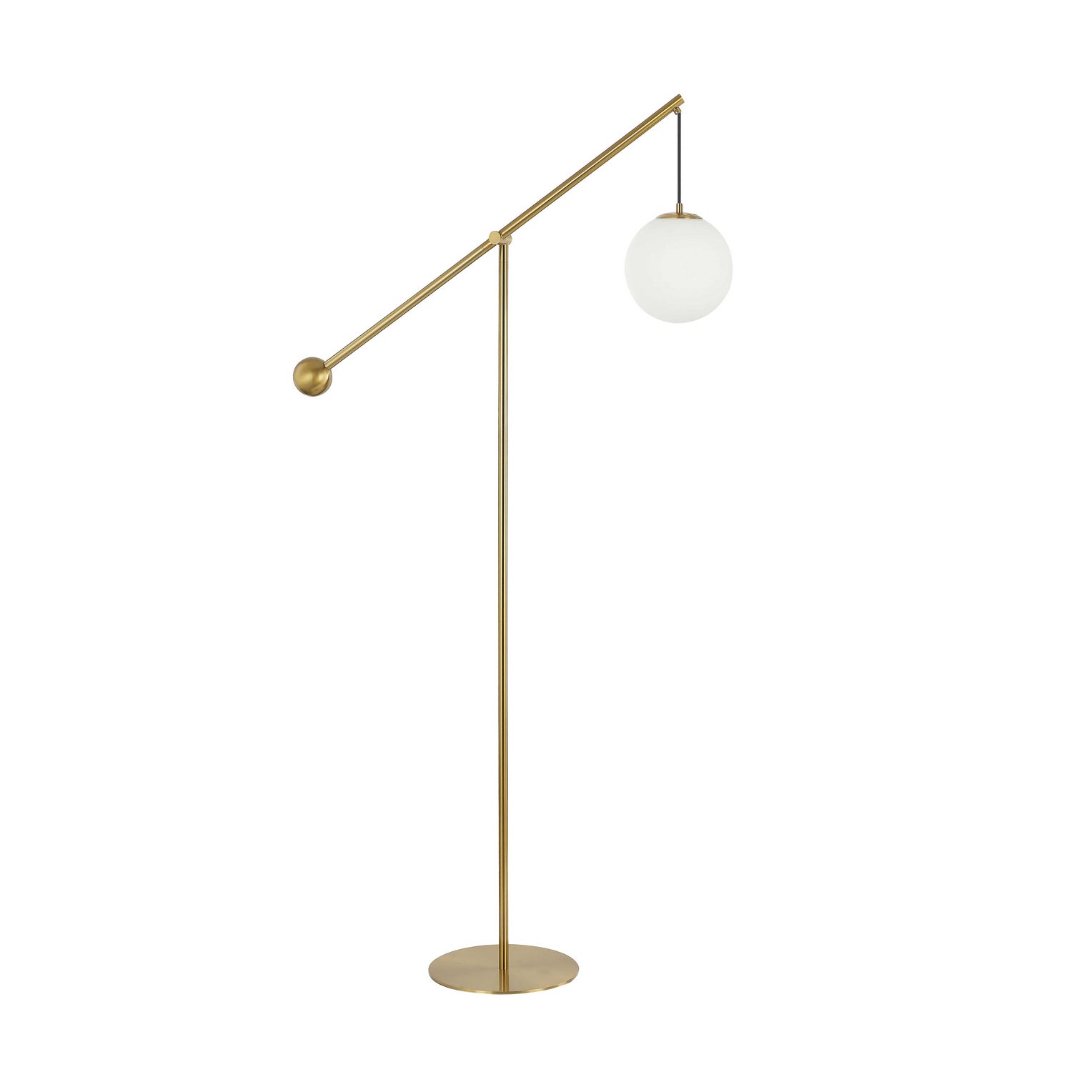 Lampadaire 1 lumière | Holly