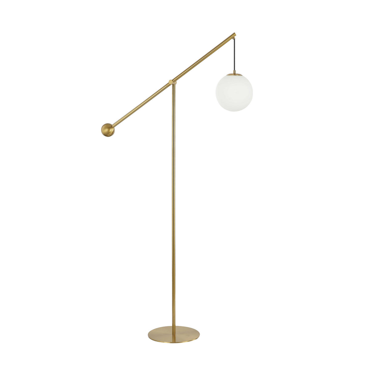 Lampadaire 1 lumière | Holly