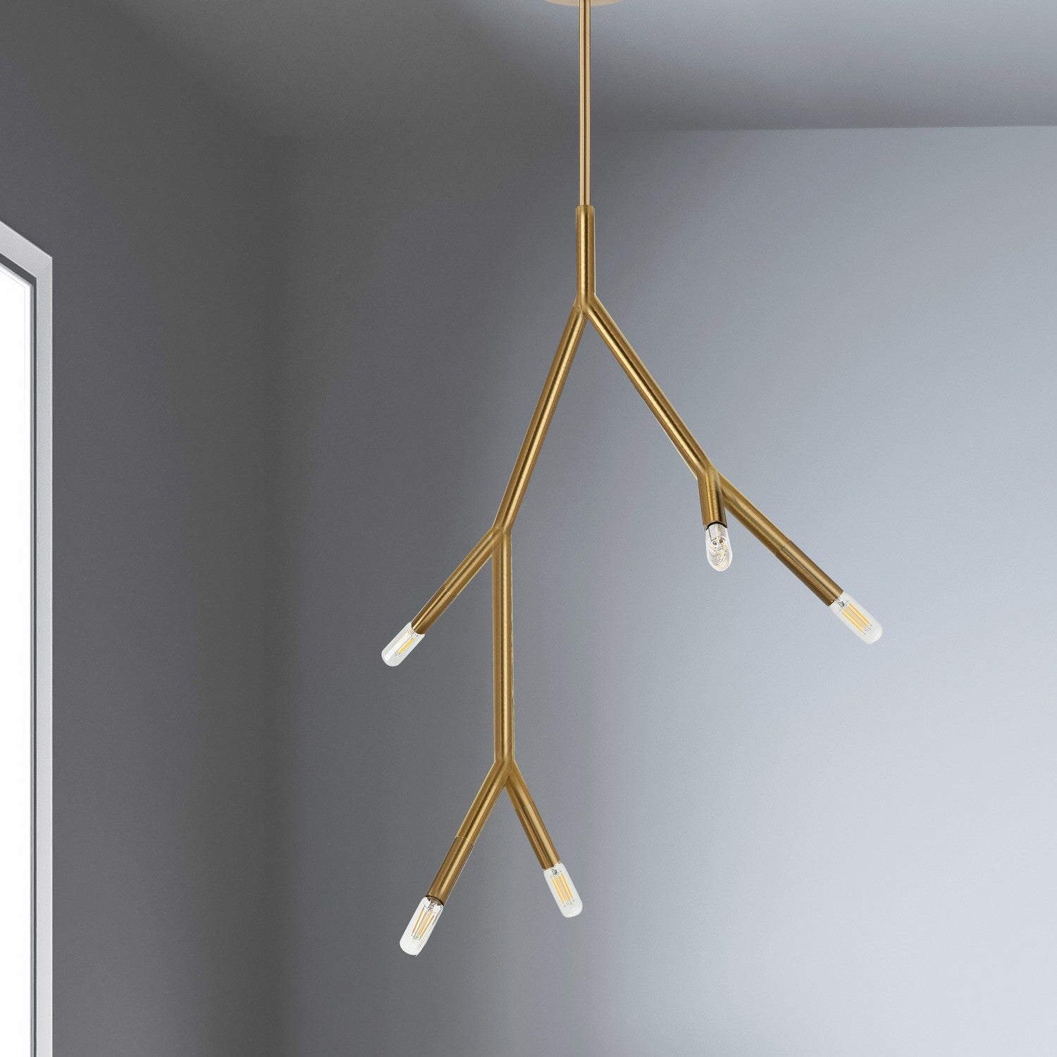 Suspension 5 lumières | Morgan