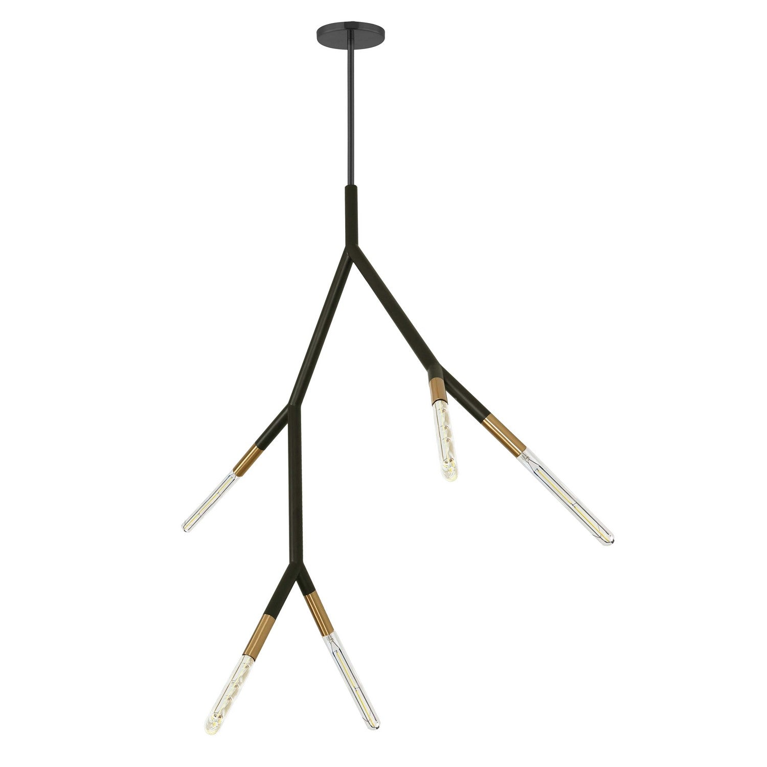 Suspension 5 lumières | Morgan