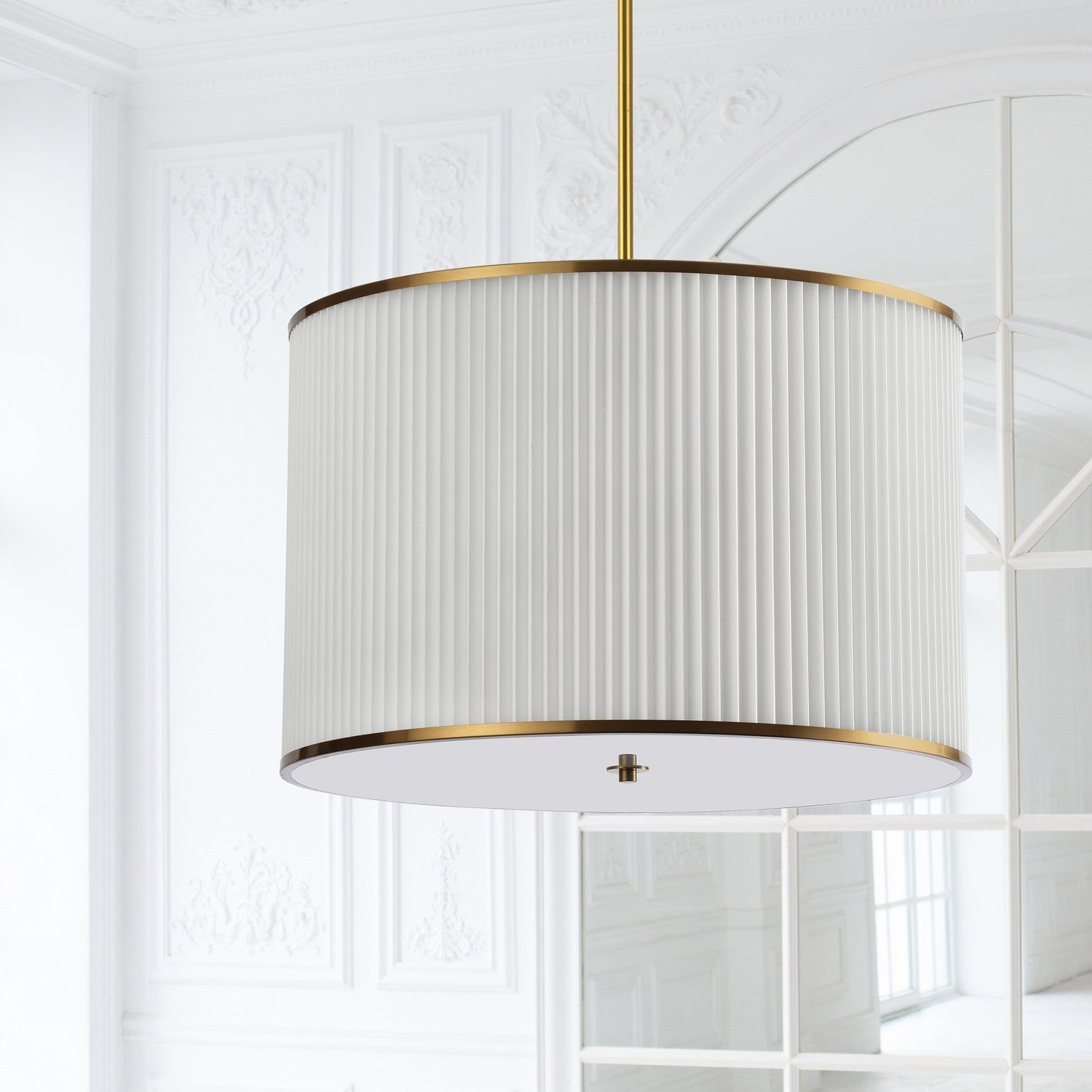 Suspension 4 lumières | Prudy