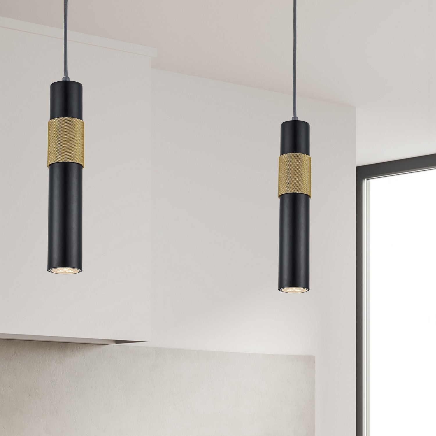 Suspension 1 lumière | Passwell