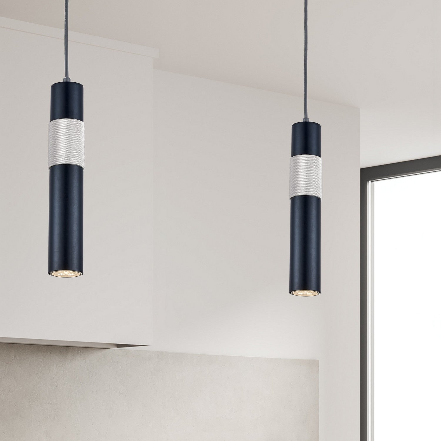 Suspension 1 lumière | Passwell