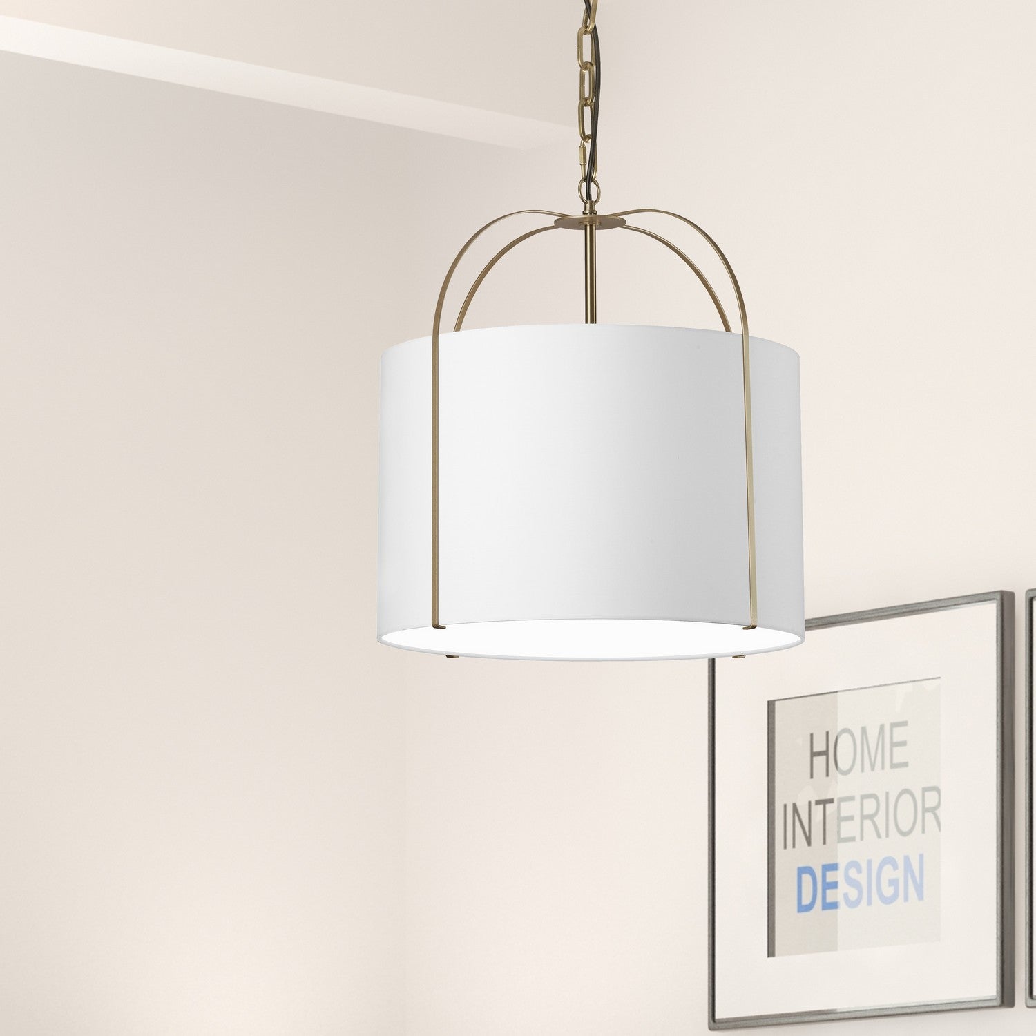 Suspension 1 lumière | Quincy