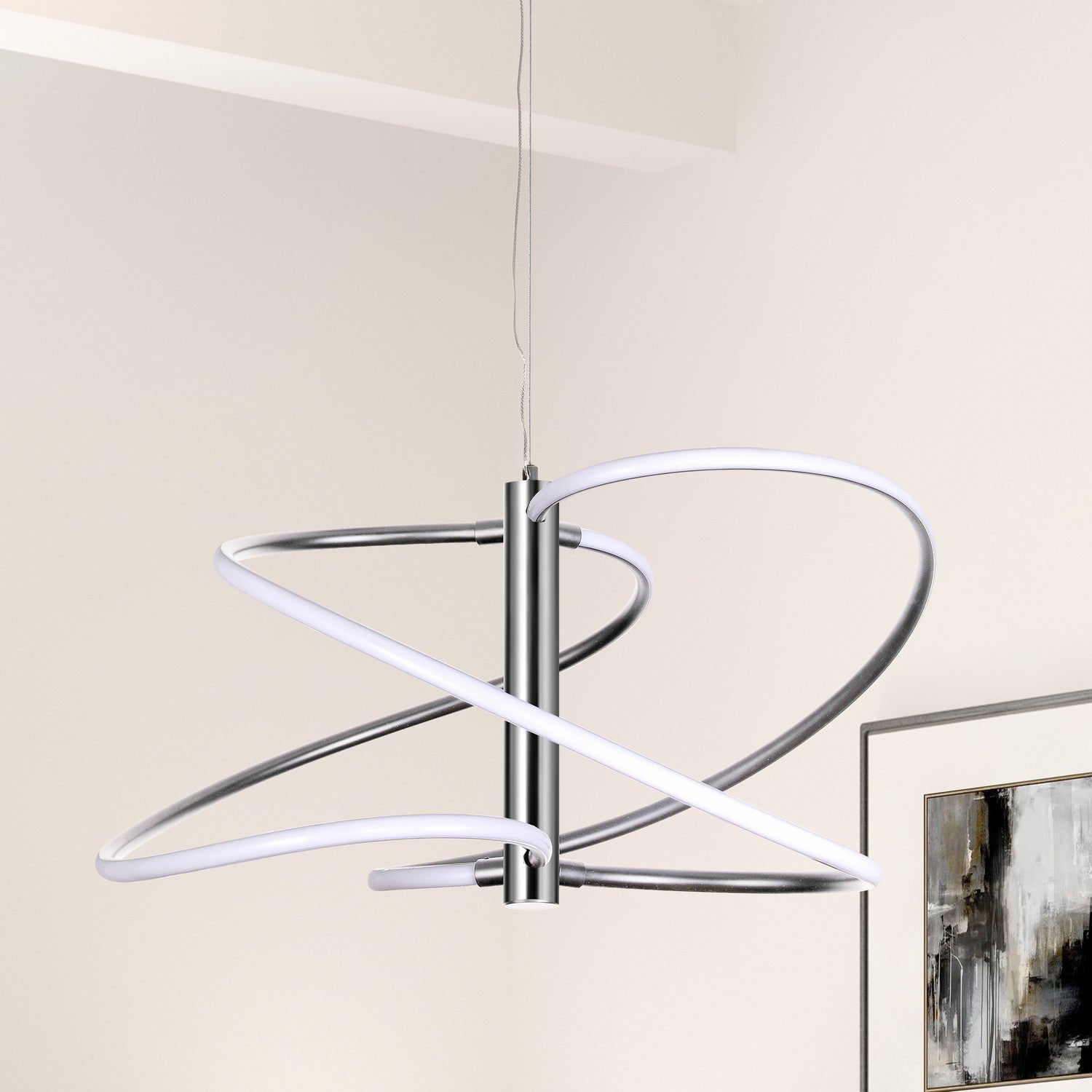 Suspension DEL | Romy
